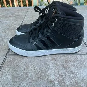 Adidas NEO Bb Raleigh mid high top sneakers adidas | Shoes | Adidas Neo Bb Raleigh Mid High Top Sneakers  main image 4